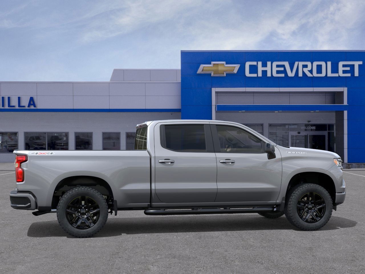 Thumbnail: 2026 Chevrolet Silverado 1500 - 5