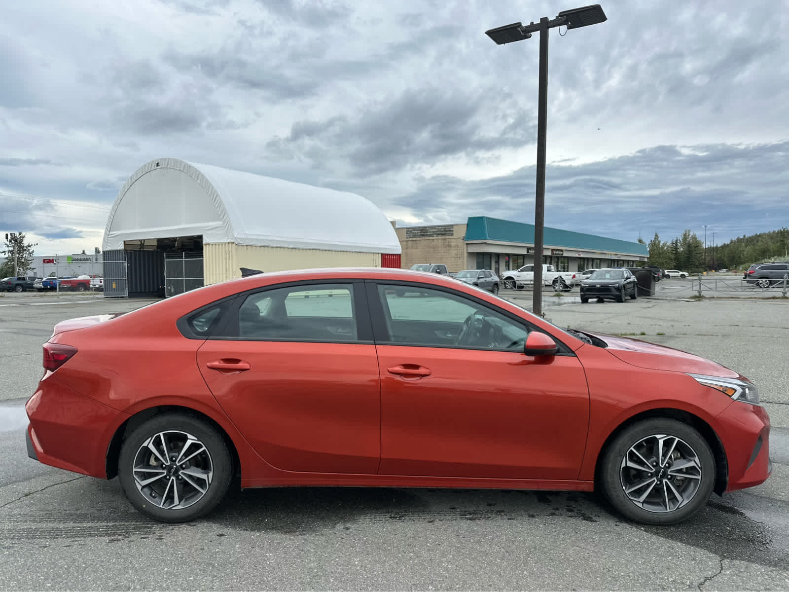 Thumbnail: 2023 Kia Forte - 8