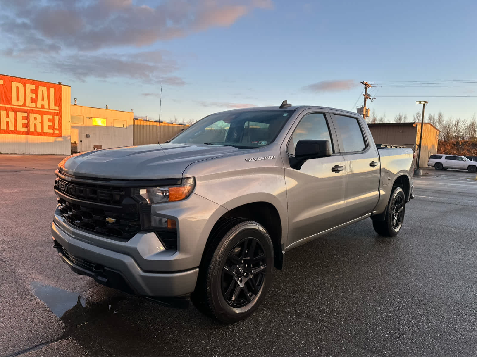 2023 Chevrolet Silverado 1500 Custom's photo