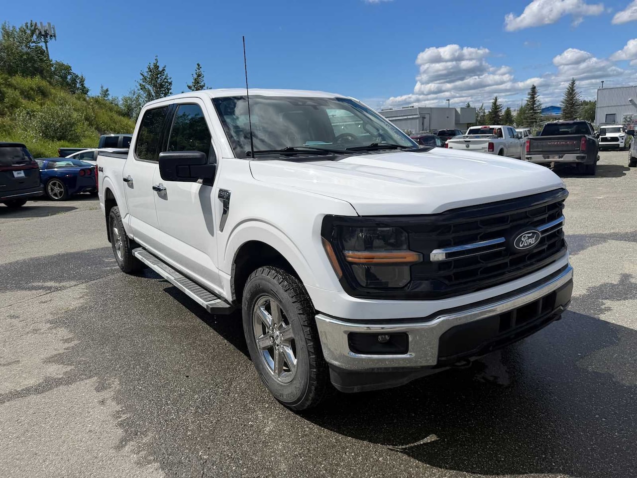 2025 Ford F-150 XLT - Image 5