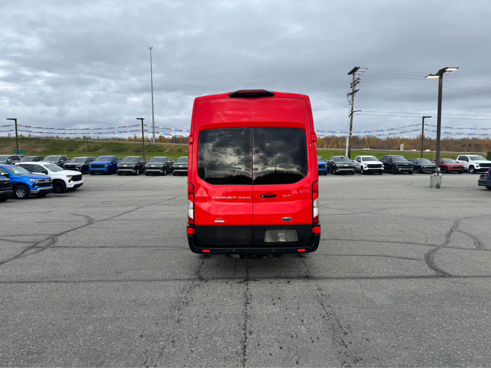 Thumbnail: 2021 Ford Transit Series - 4