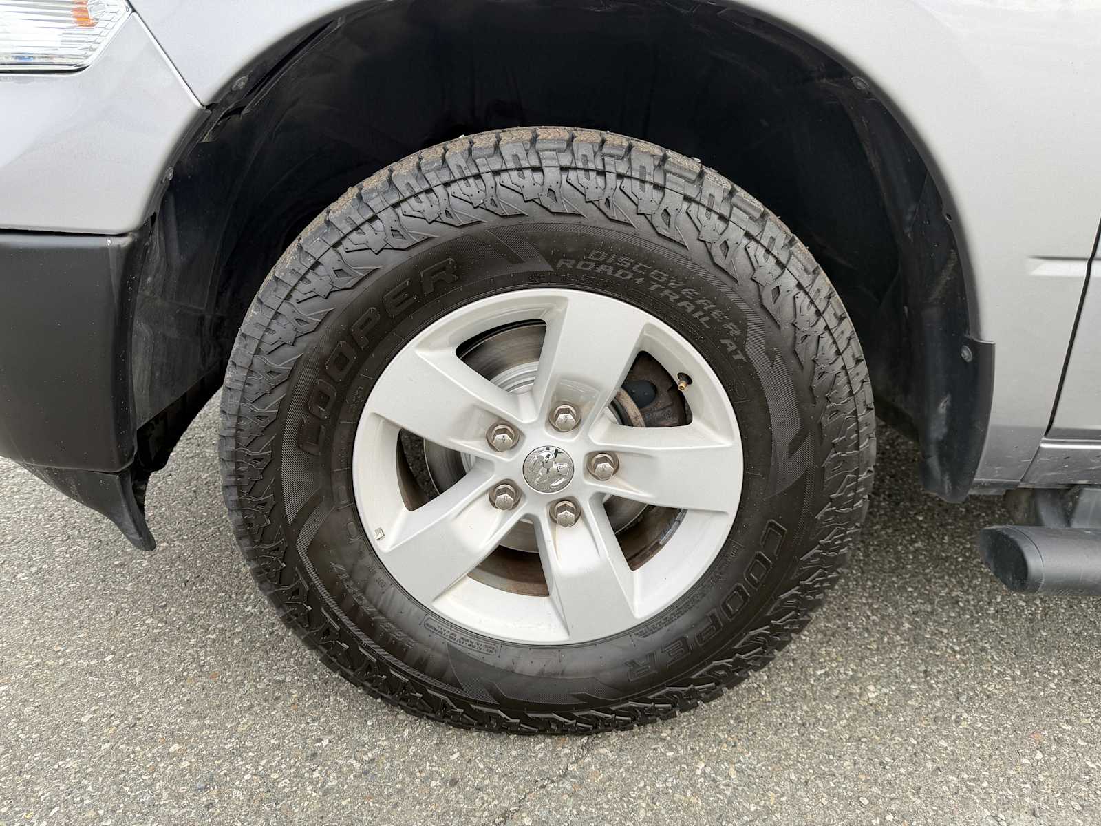 Thumbnail: 2022 RAM 1500 Classic - 8