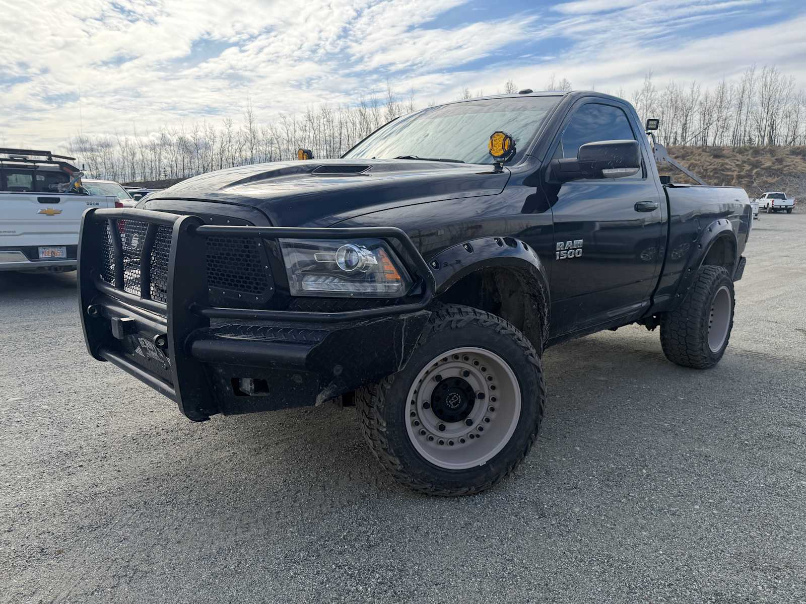 2014 RAM 1500 Sport R/T 4x4 Regular Cab SWB's photo
