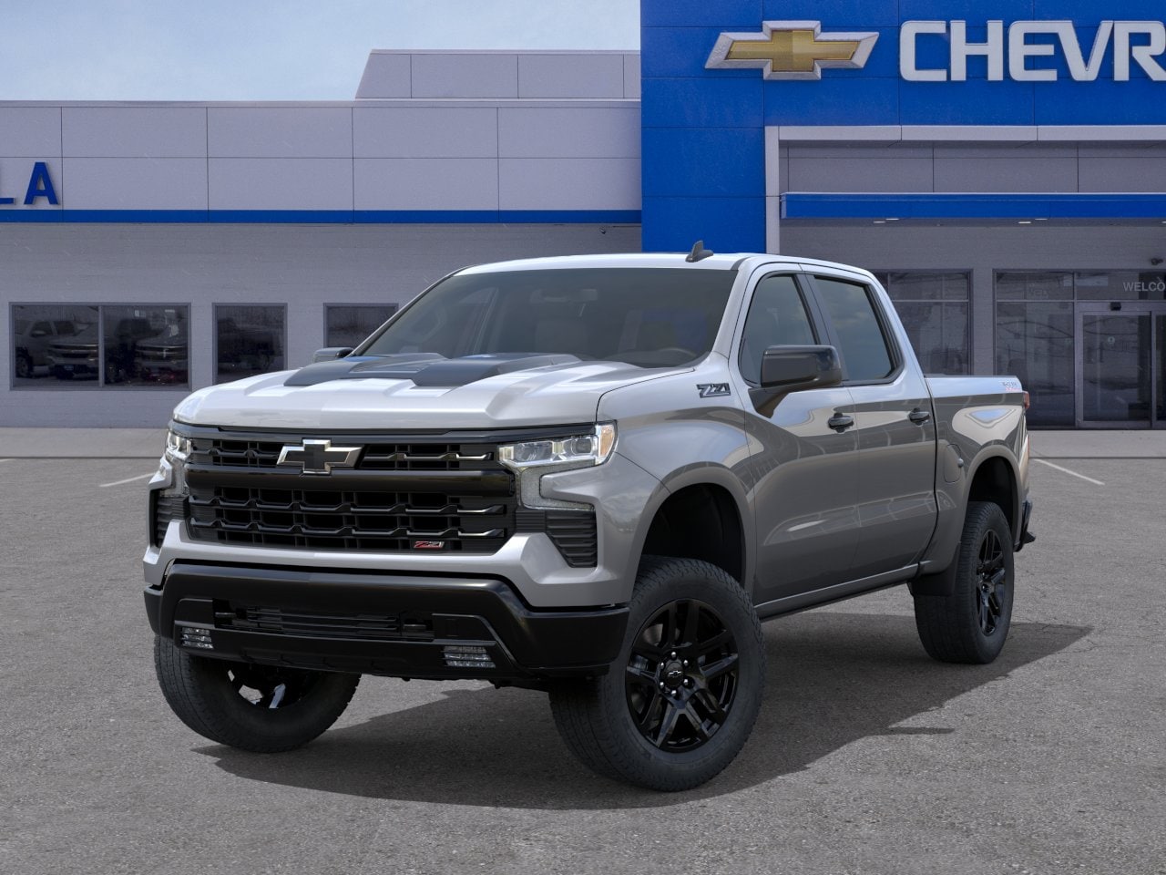 Thumbnail: 2026 Chevrolet Silverado 1500 - 6