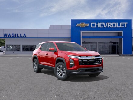 2026 Chevrolet Equinox LT SUV