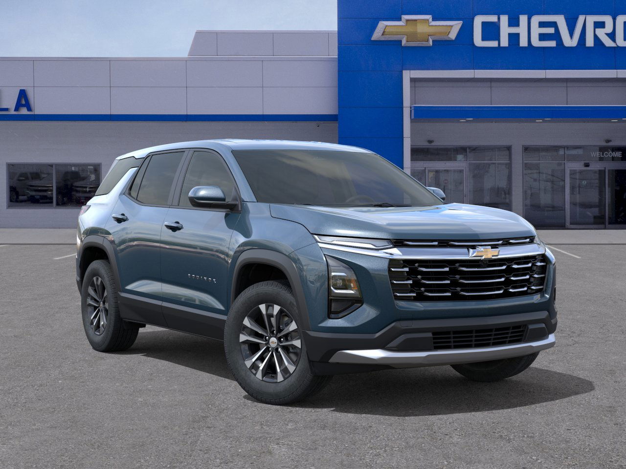 Thumbnail: 2026 Chevrolet Equinox - 7