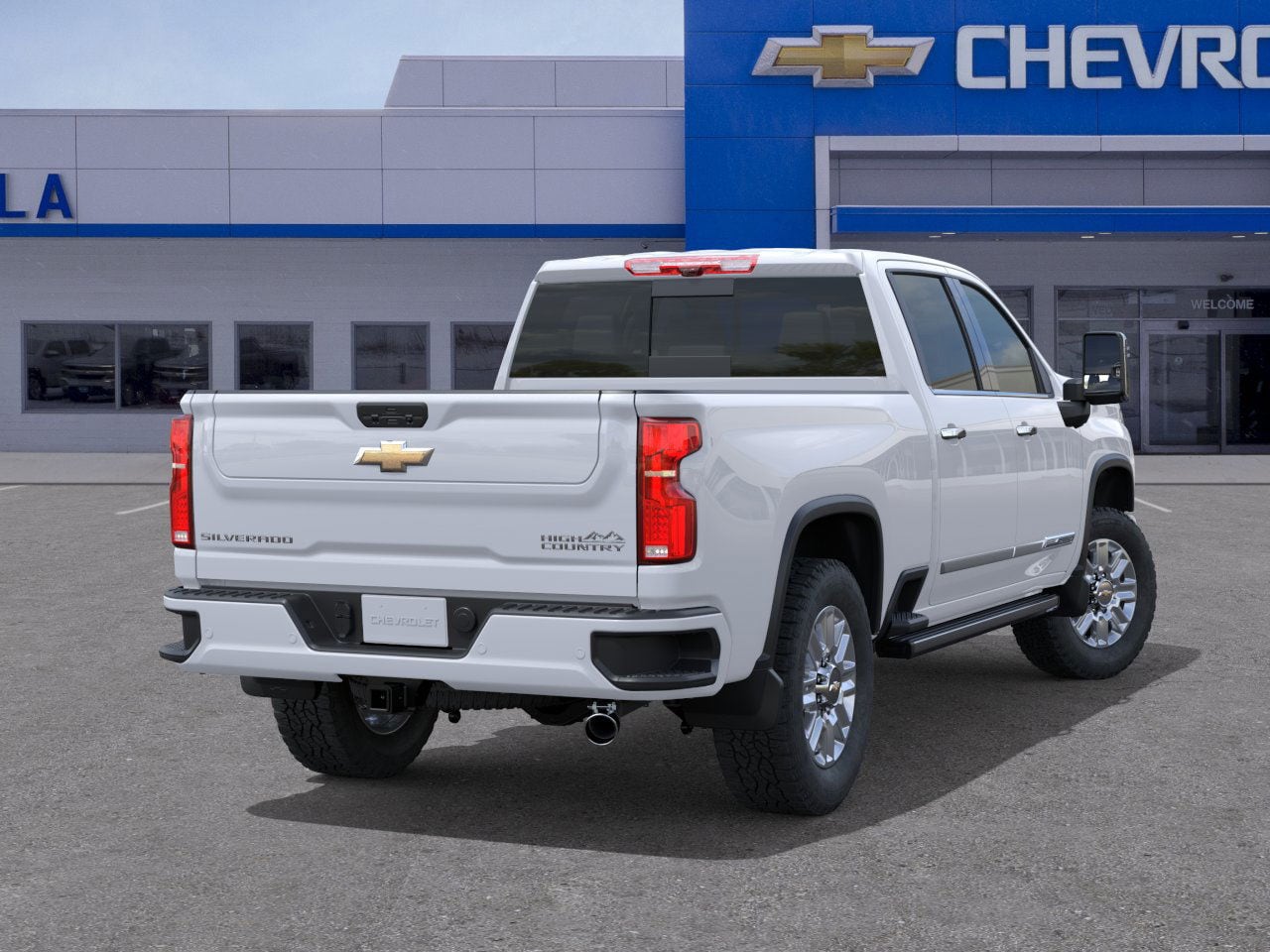 Thumbnail: 2026 Chevrolet Silverado 2500 - 4
