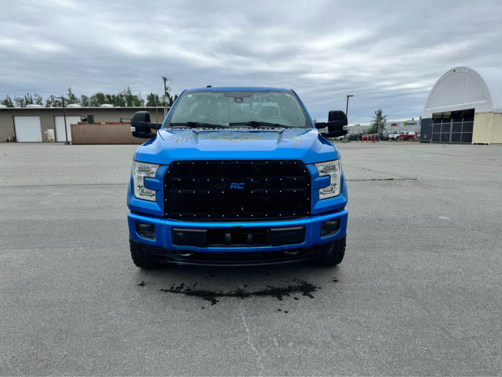 Thumbnail: 2017 Ford F-150 - 8