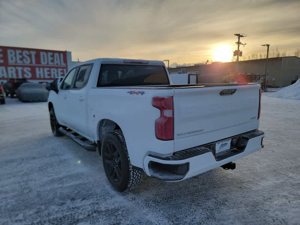 Thumbnail: 2026 Chevrolet Silverado 1500 - 3