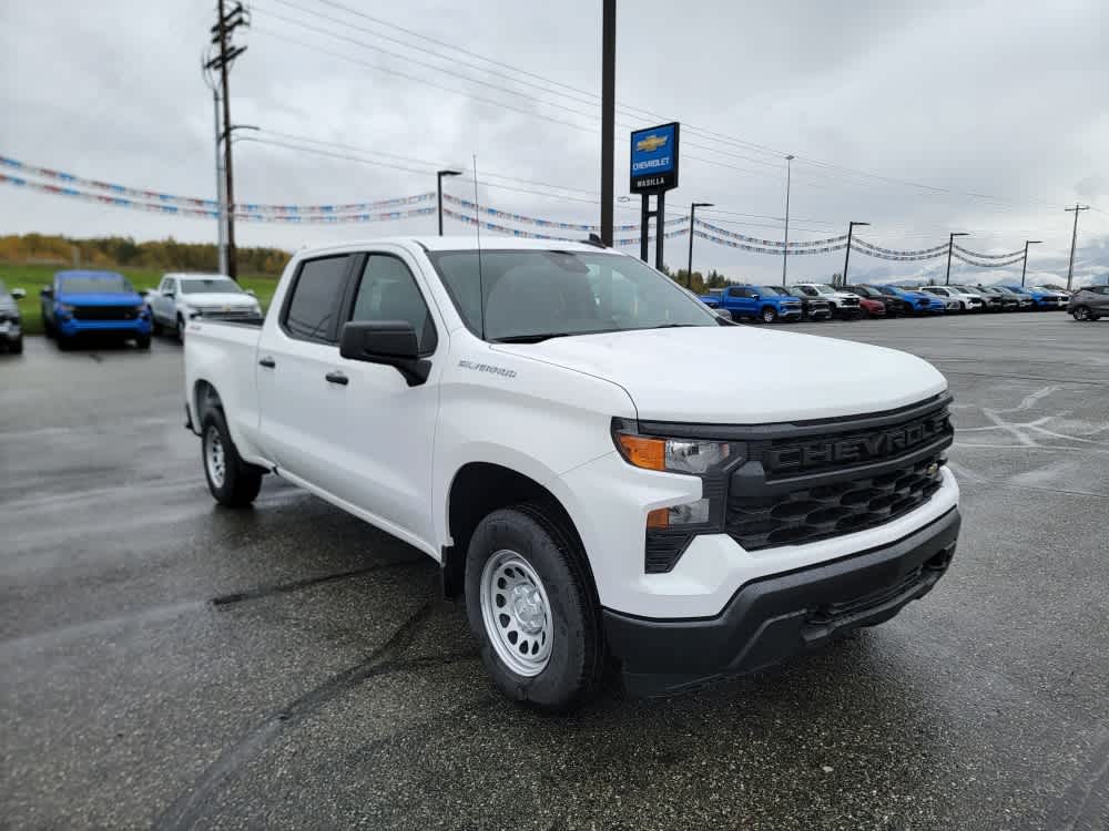 Thumbnail: 2025 Chevrolet Silverado 1500 - 7