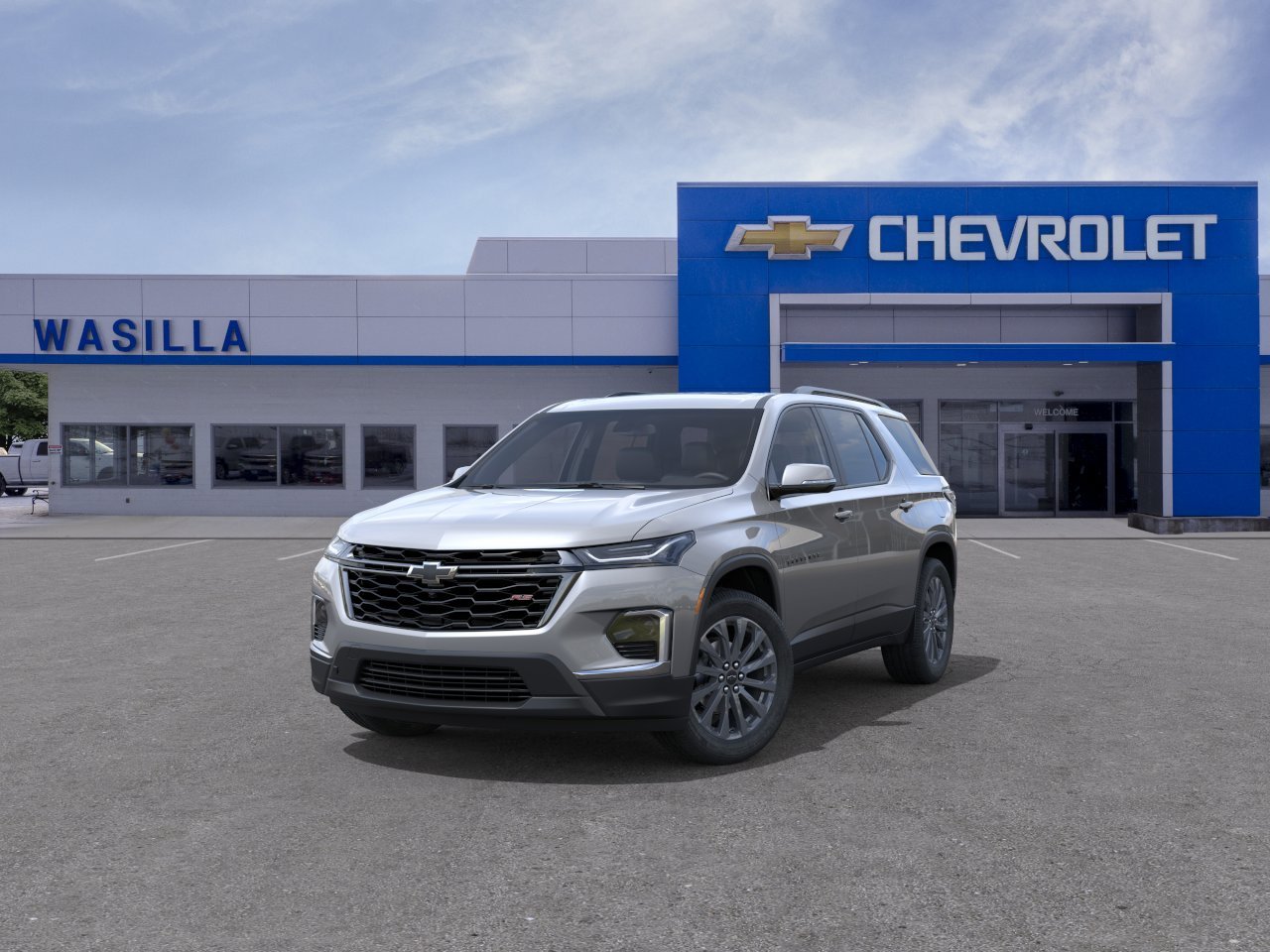Thumbnail: 2023 Chevrolet Traverse - 8