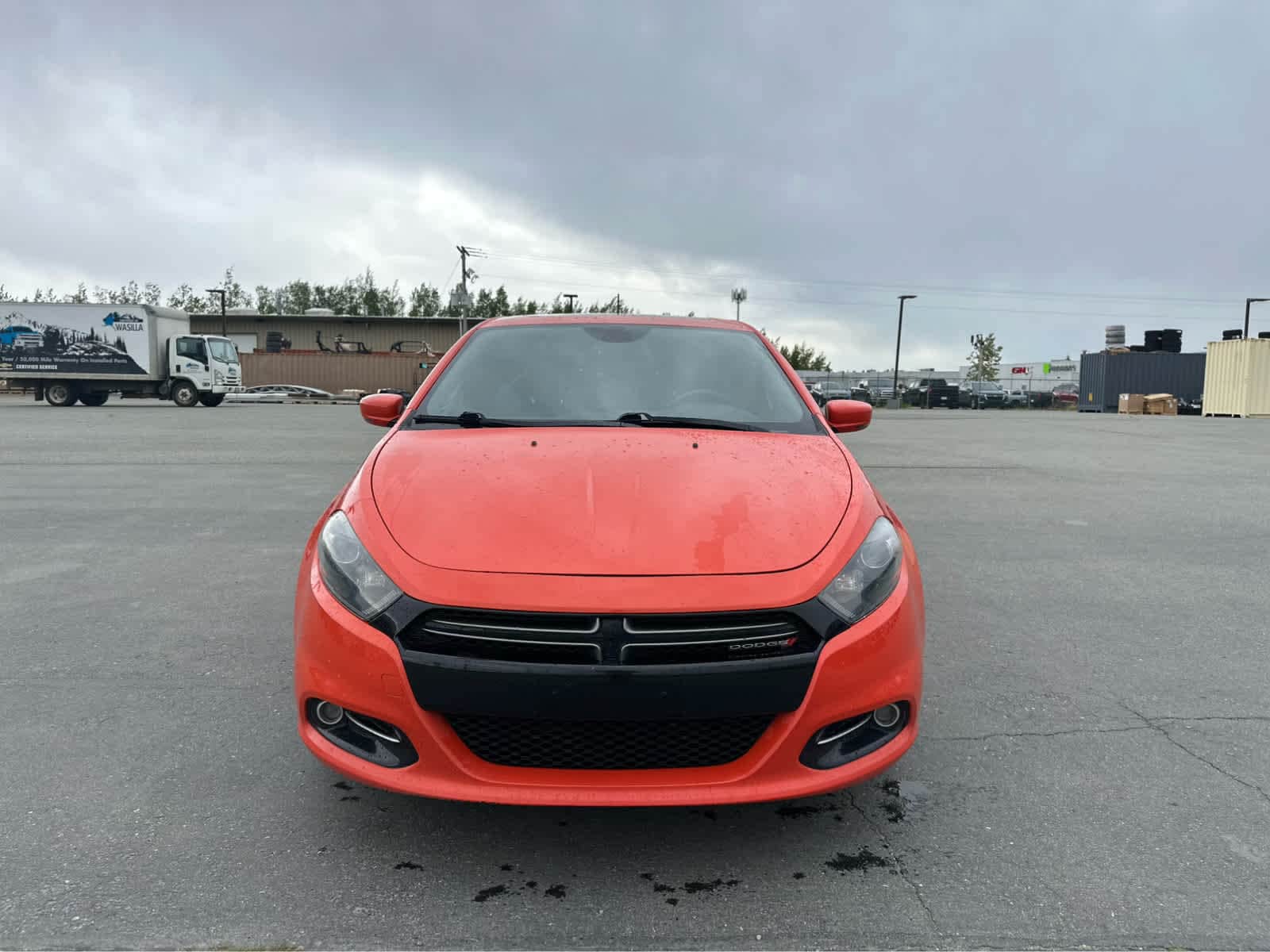 Used 2015 Dodge Dart GT with VIN 1C3CDFEB9FD237509 for sale in Wasilla, AK