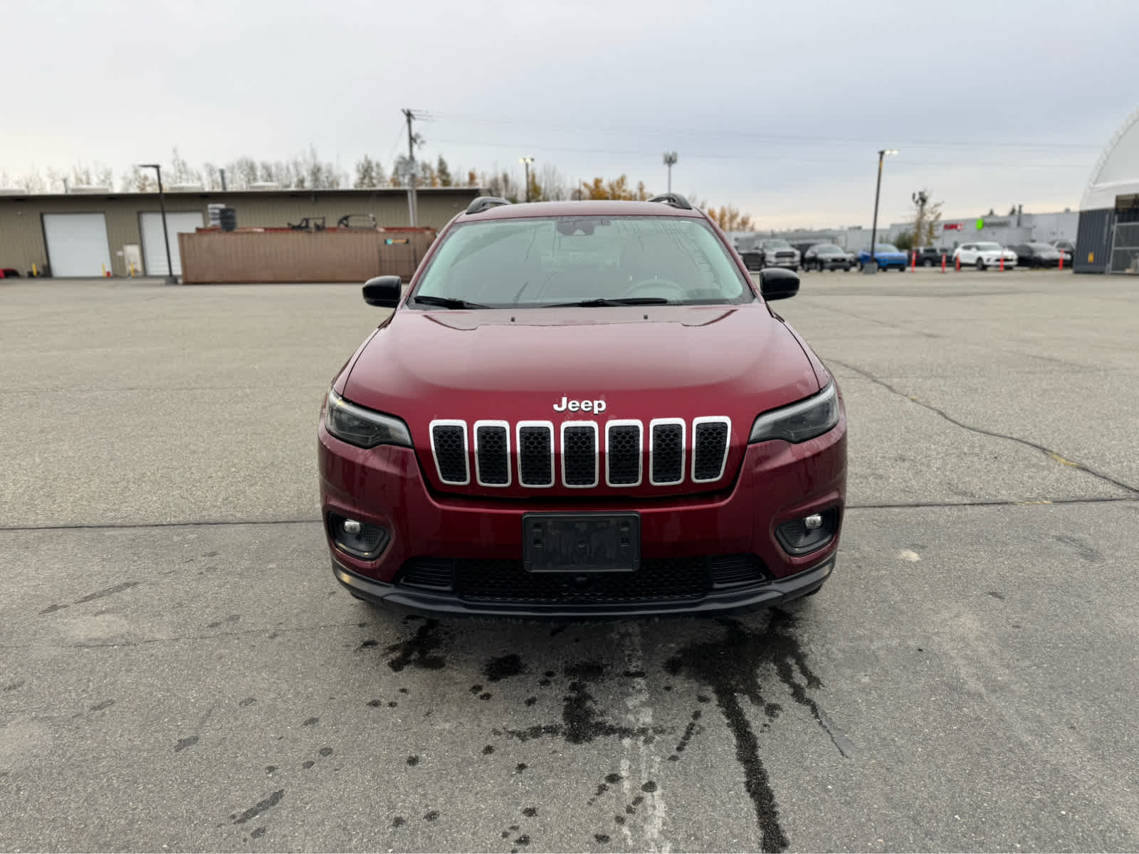 Thumbnail: 2022 Jeep Cherokee - 8