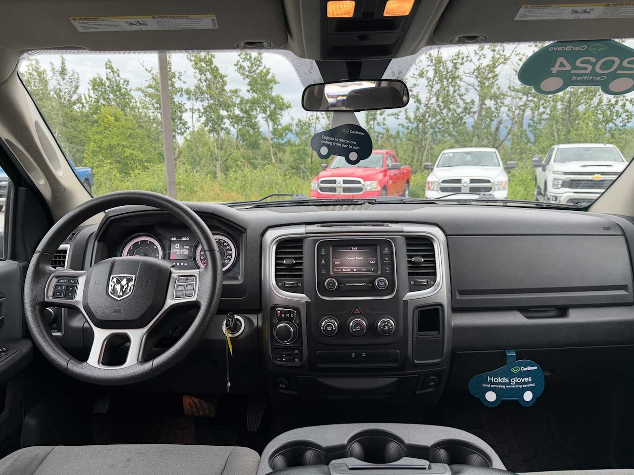 2024 Ram 1500 Classic SLT - Image 21
