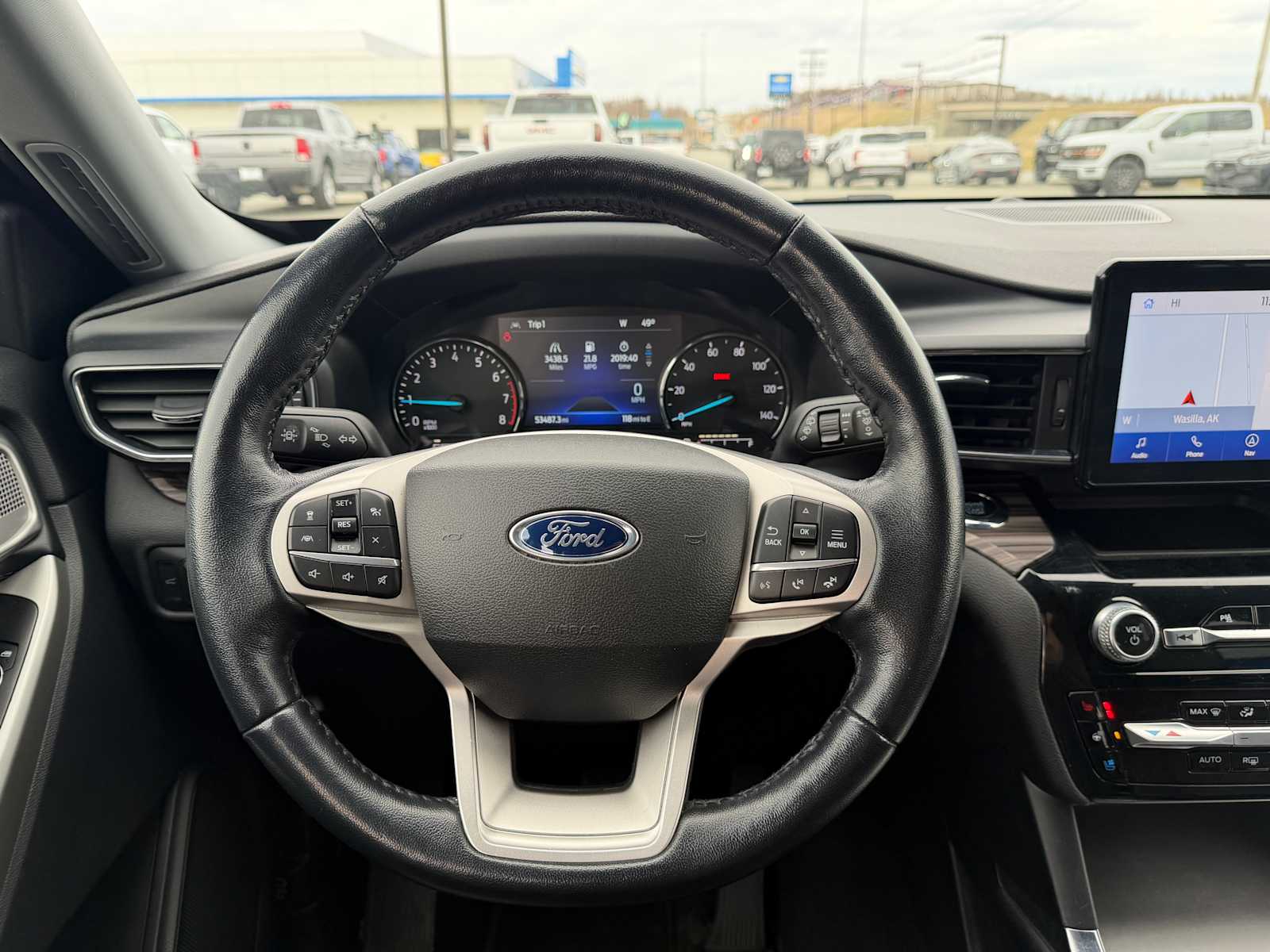 Thumbnail: 2022 Ford Explorer - 18