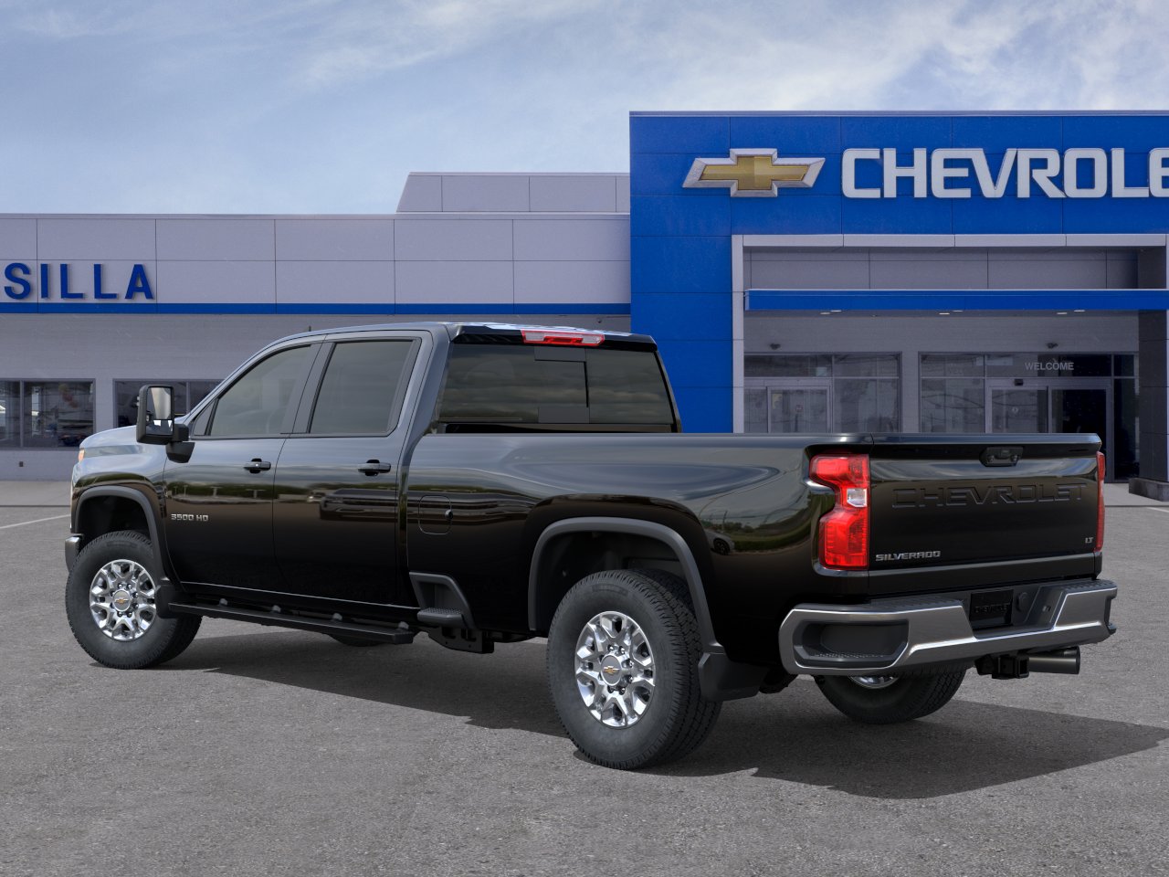 Thumbnail: 2026 Chevrolet Silverado 3500 - 3