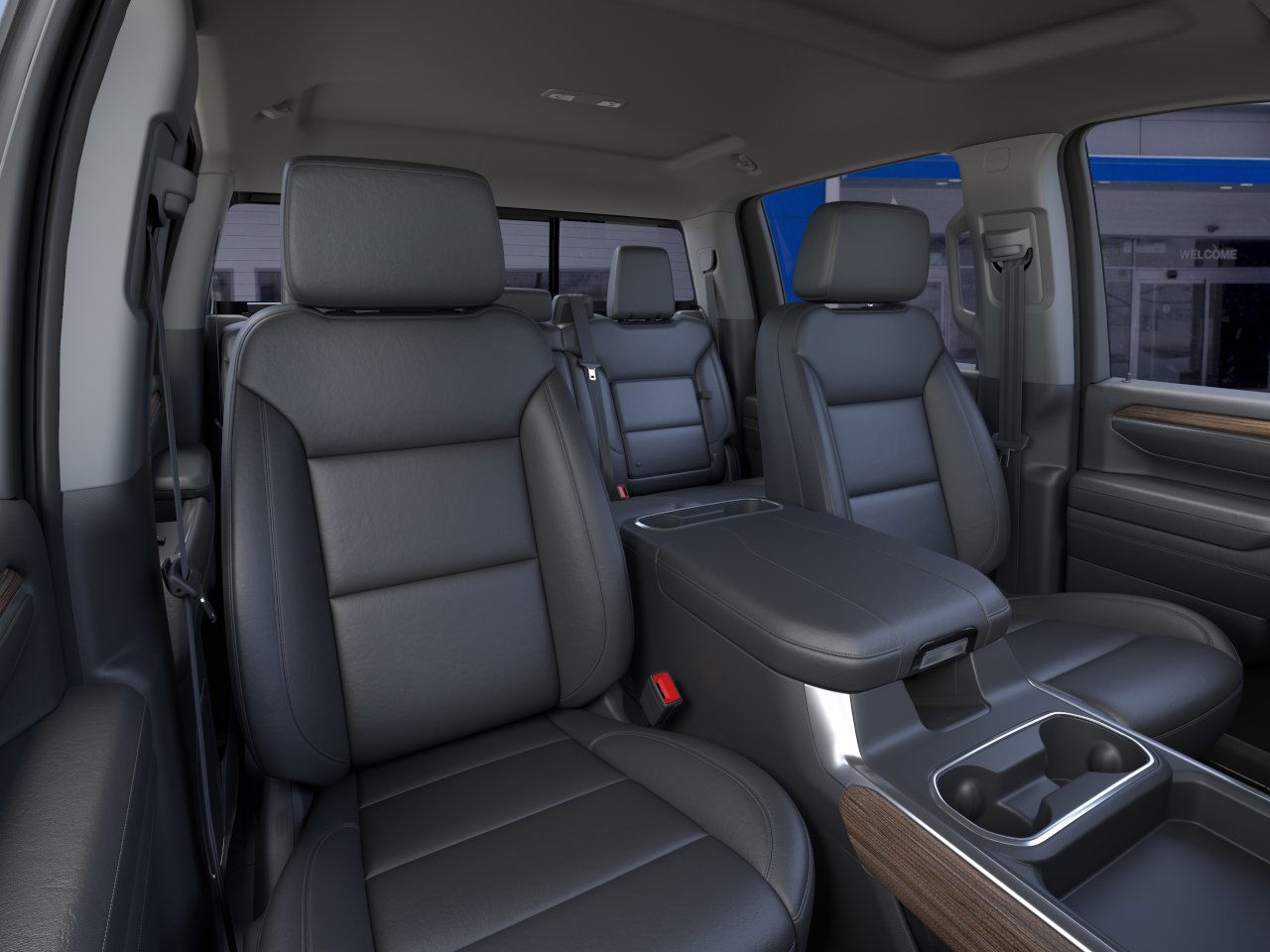 Thumbnail: 2026 Chevrolet Silverado 2500 - 40