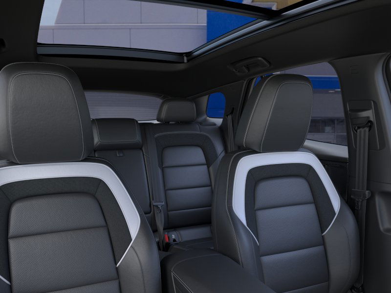 Thumbnail: 2025 Chevrolet Blazer EV - 24