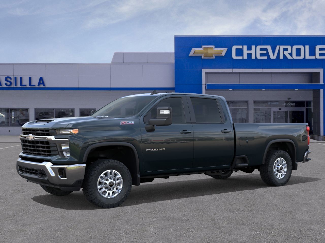 Thumbnail: 2026 Chevrolet Silverado 2500 - 2
