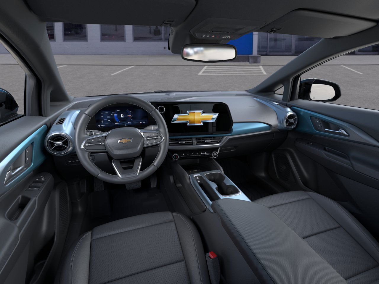 Thumbnail: 2026 Chevrolet Equinox - 15