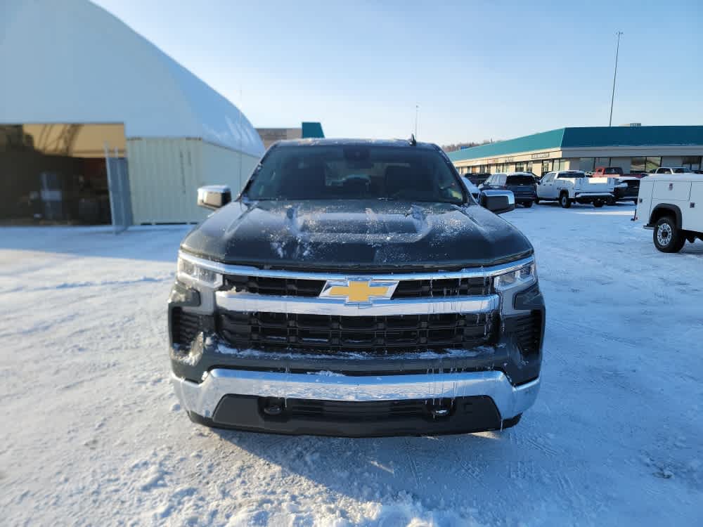 Thumbnail: 2026 Chevrolet Silverado 1500 - 8