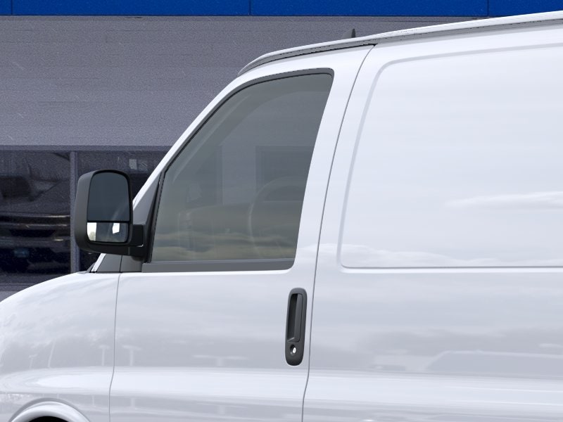 2025 Chevrolet Express Cargo Work Van - Photo 33