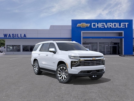 2026 Chevrolet Tahoe Premier SUV