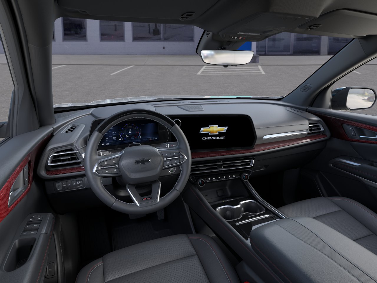 Thumbnail: 2026 Chevrolet Traverse - 15