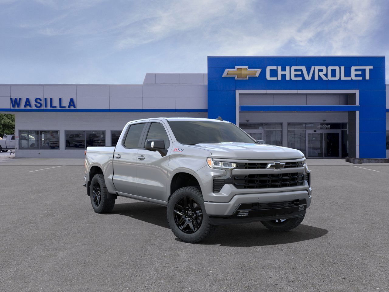 2025 Chevrolet Silverado 1500 RST -
                Wasilla, AK