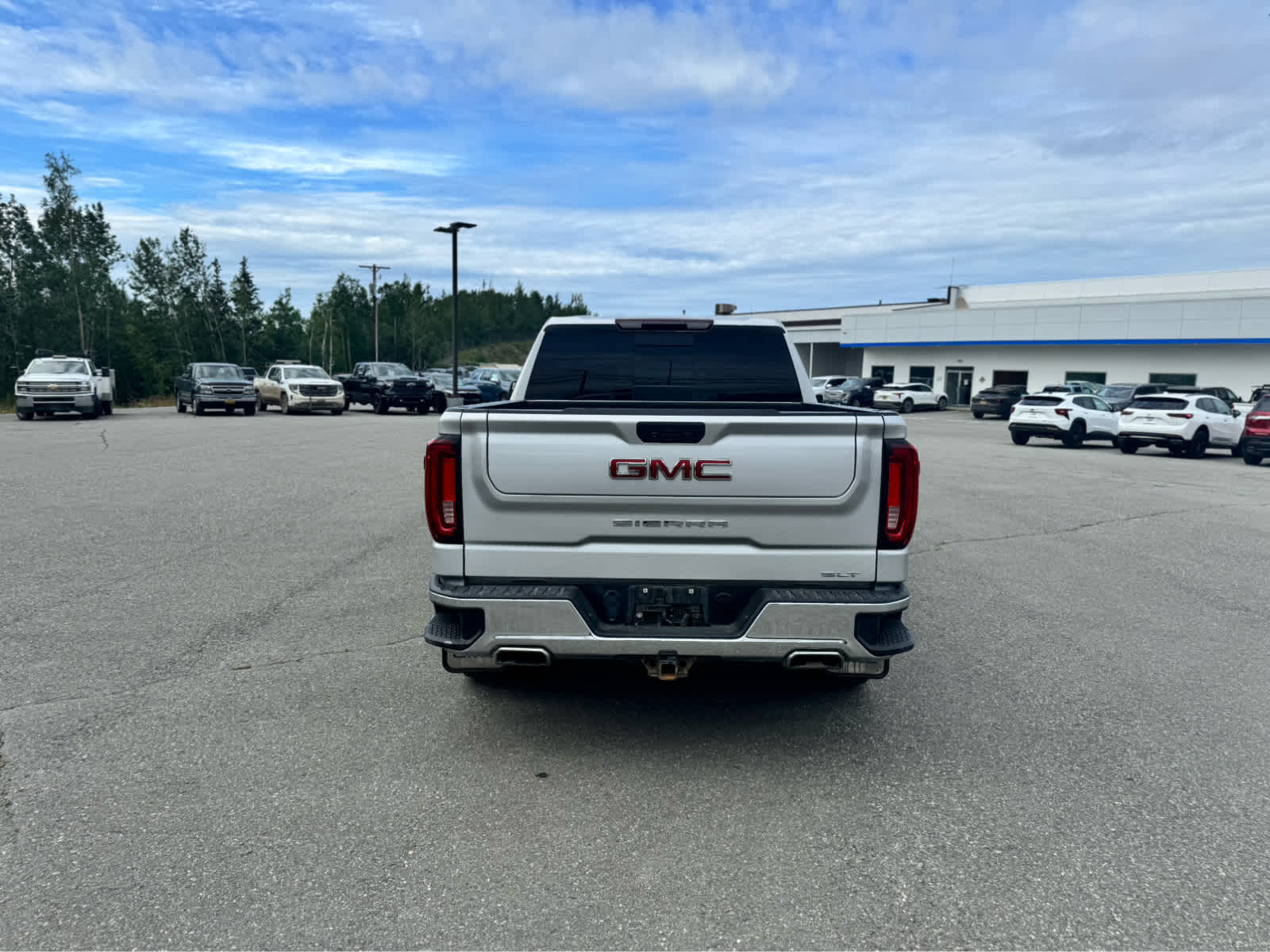 Thumbnail: 2019 GMC Sierra 1500 - 4