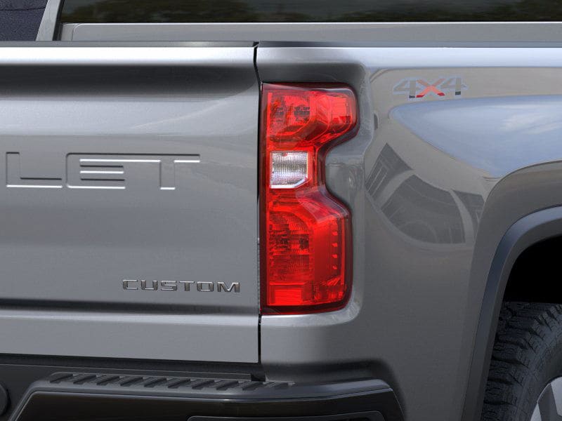 Thumbnail: 2026 Chevrolet Silverado 2500 - 11
