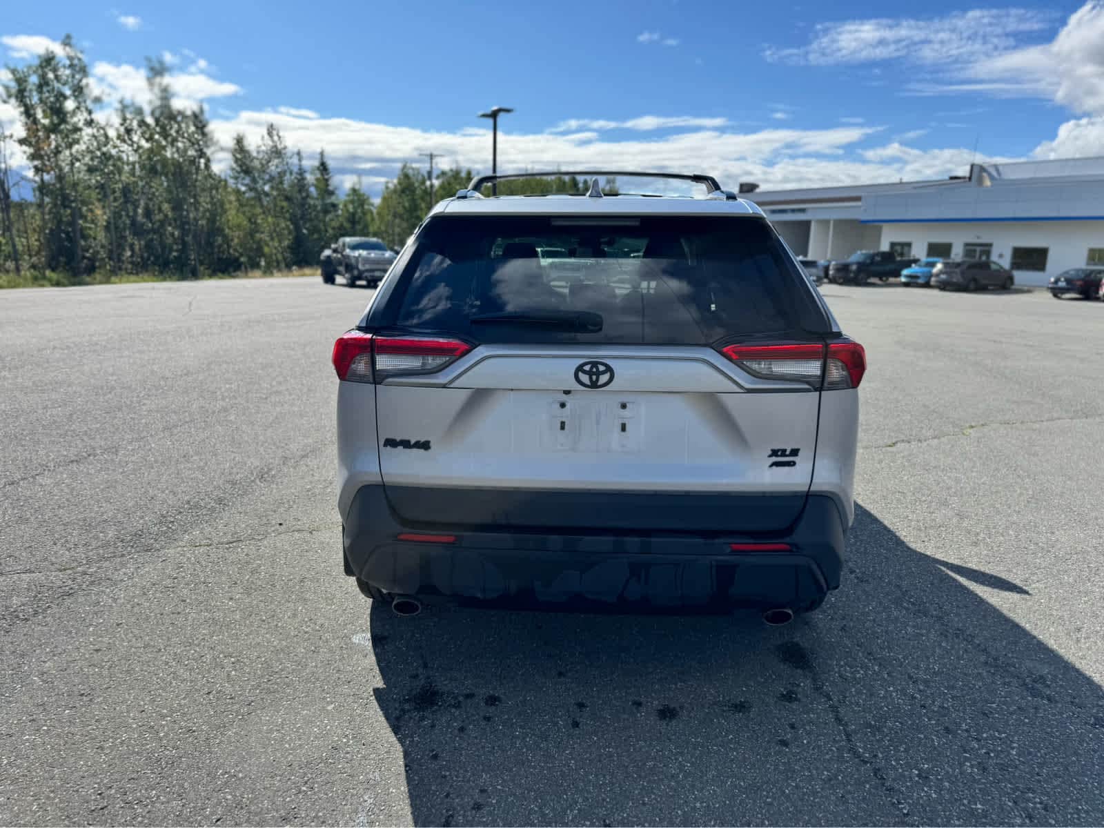 Thumbnail: 2023 Toyota RAV4 - 4