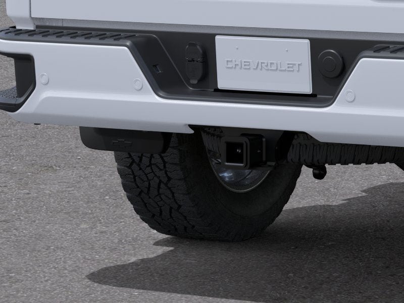 Thumbnail: 2026 Chevrolet Silverado 2500 - 14