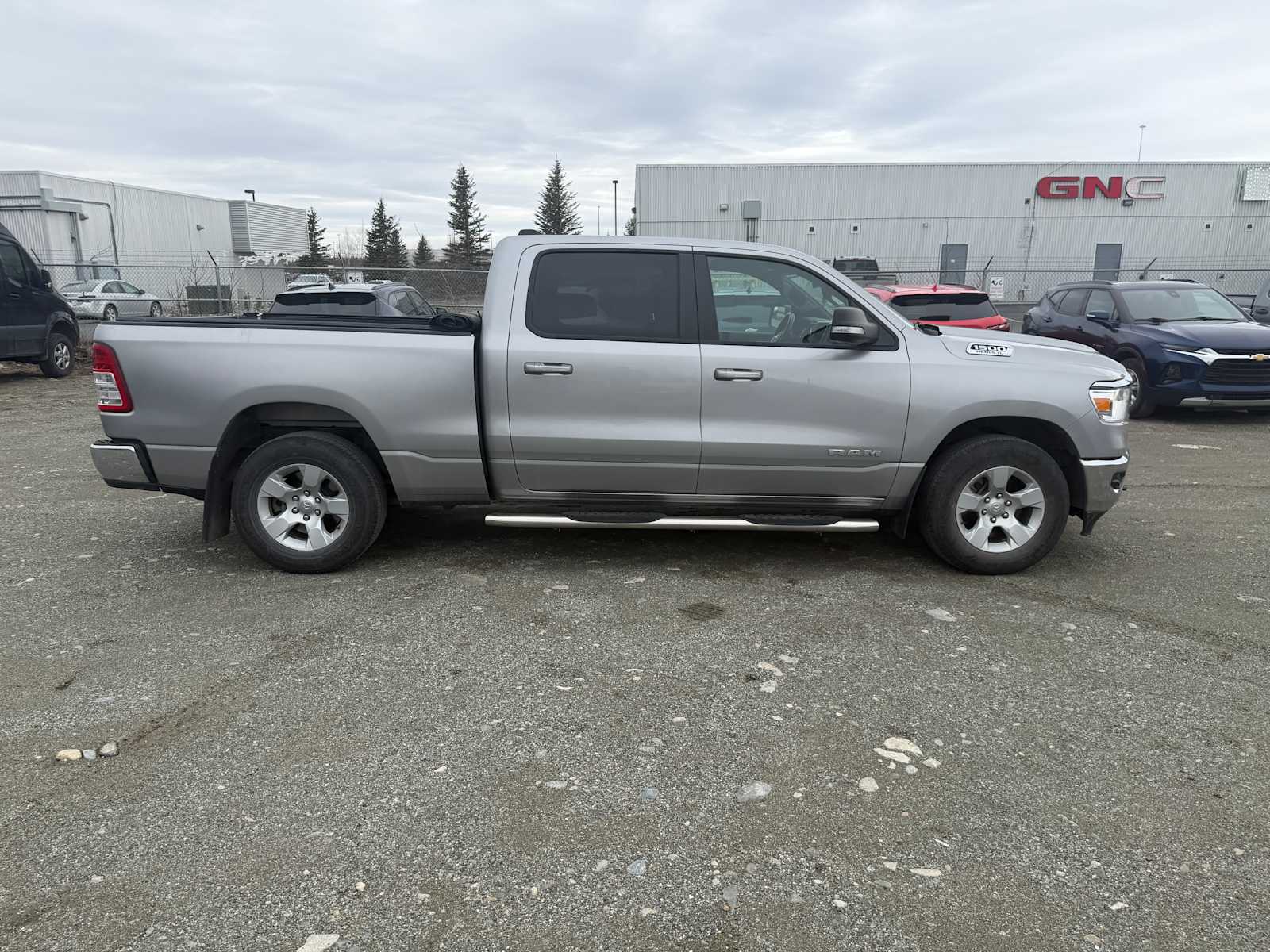 Thumbnail: 2022 RAM 1500 - 6