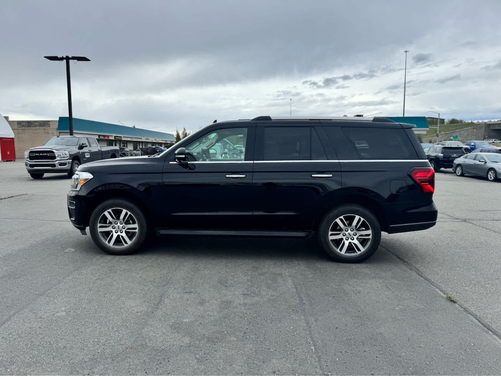 Used 2024 Ford Expedition Limited