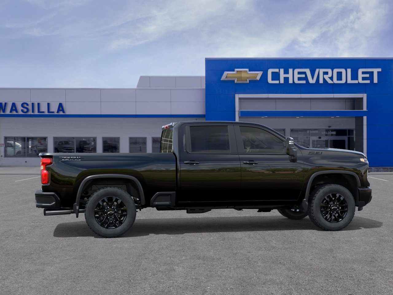 Thumbnail: 2026 Chevrolet Silverado 2500 - 5