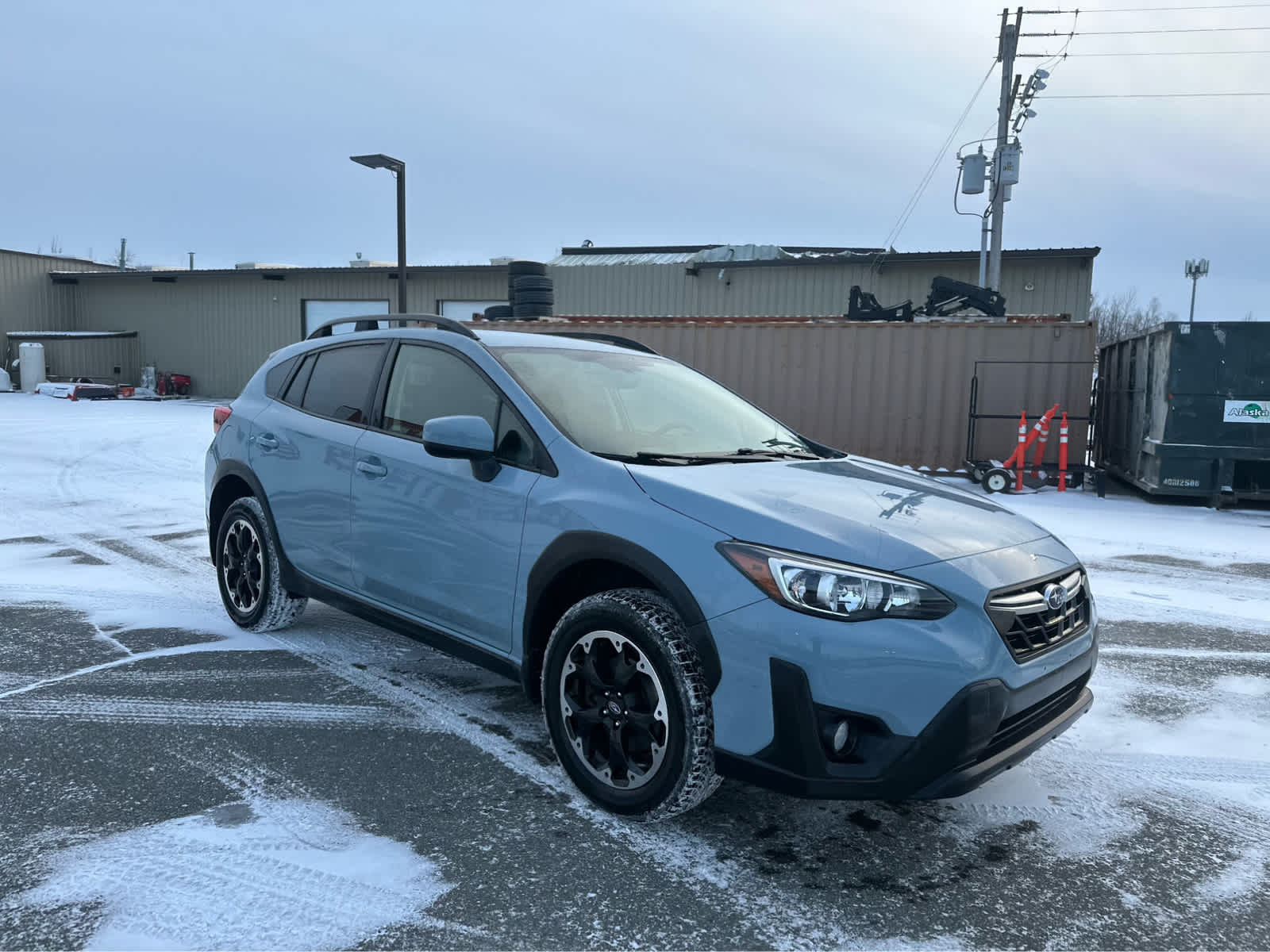 Thumbnail: 2023 Subaru Crosstrek - 9