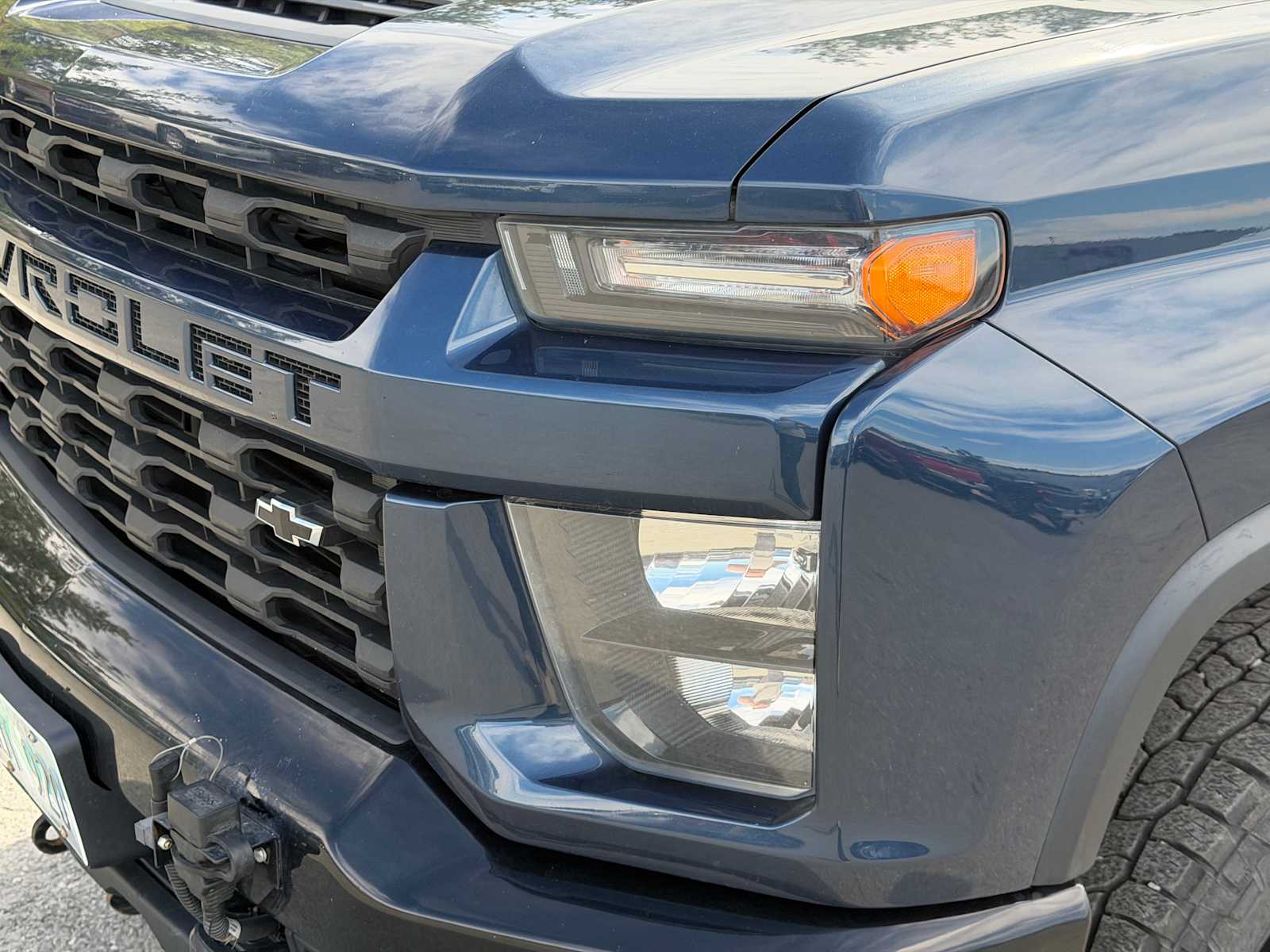 Thumbnail: 2020 Chevrolet Silverado 2500 - 15