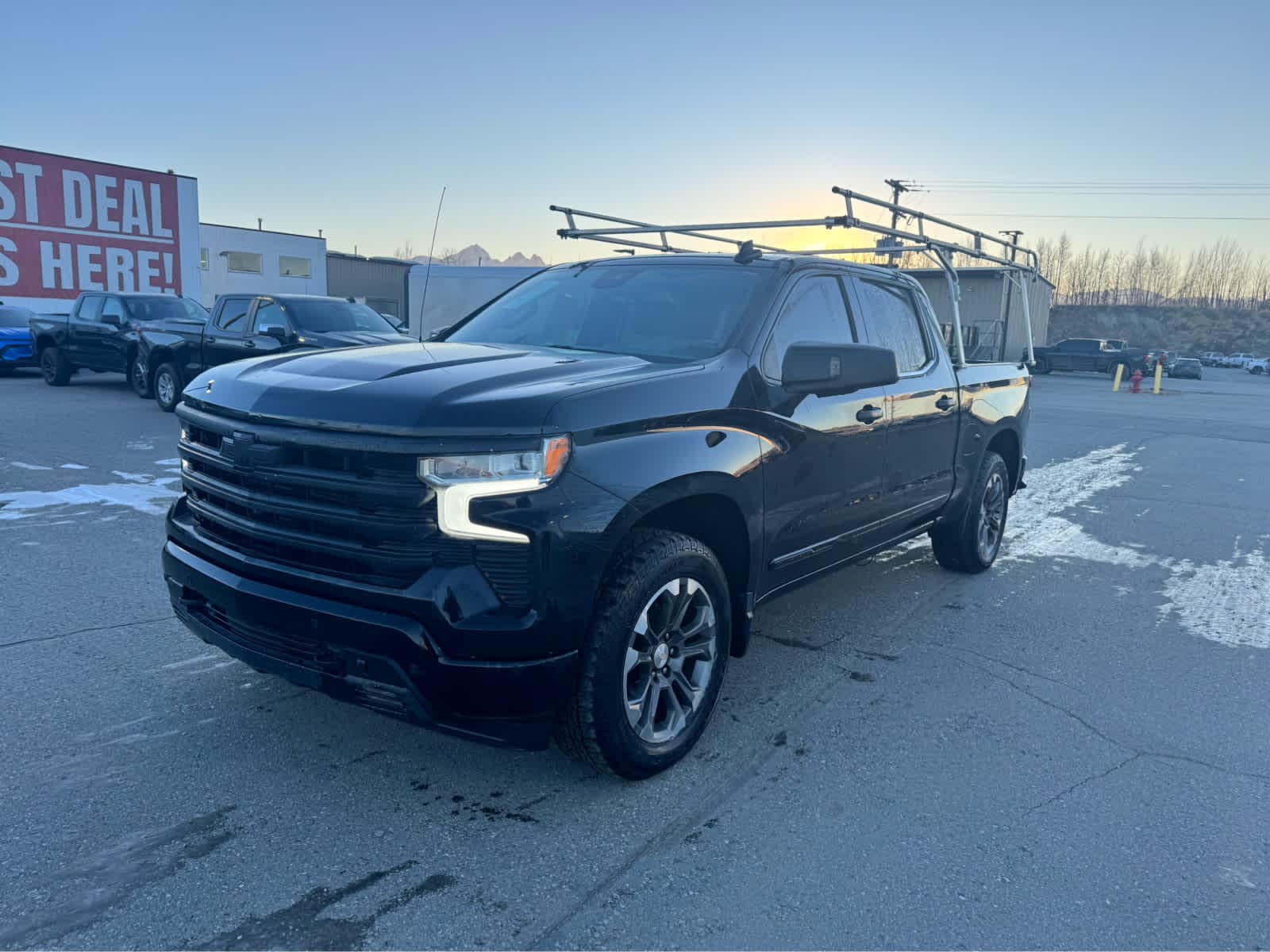 2022 Chevrolet Silverado 1500 High Country's photo