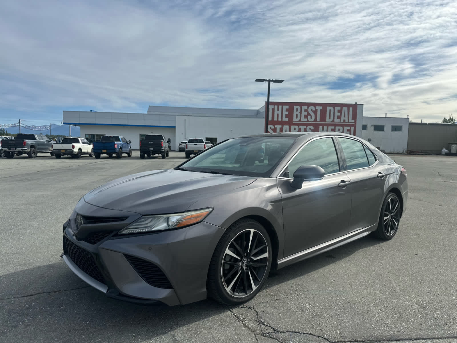 Thumbnail: 2019 Toyota Camry - 1