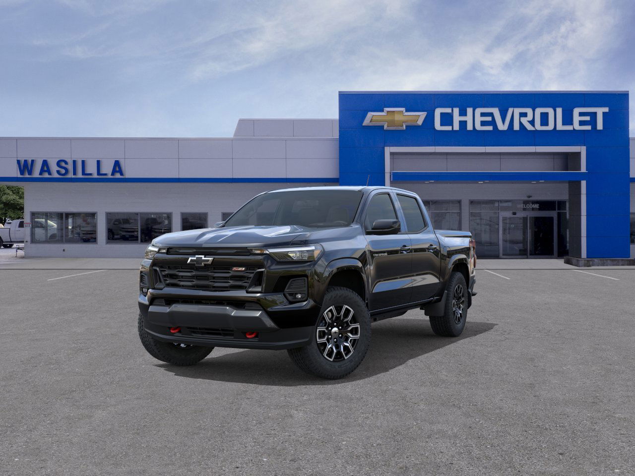 Thumbnail: 2026 Chevrolet Colorado - 8