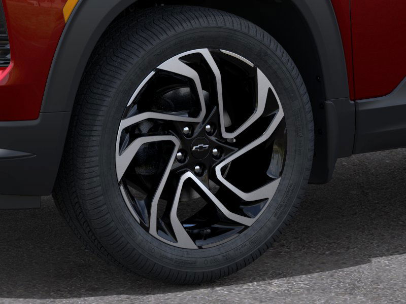 Thumbnail: 2026 Chevrolet TrailBlazer - 9