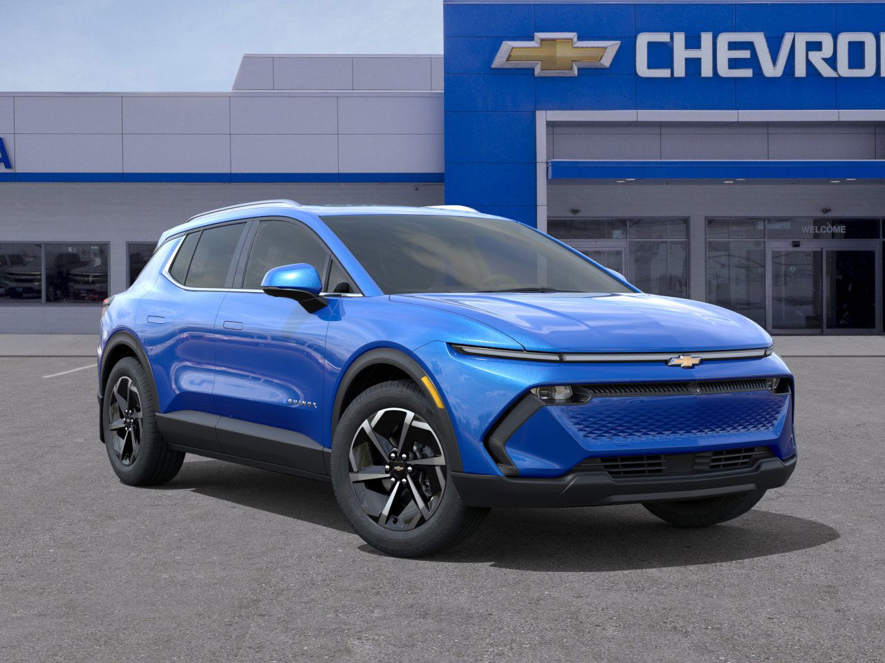 Thumbnail: 2026 Chevrolet Equinox - 7