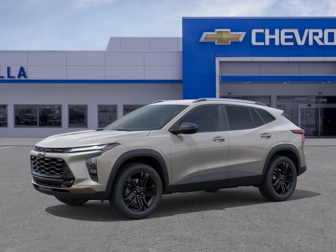 Thumbnail: 2026 Chevrolet Trax - 2