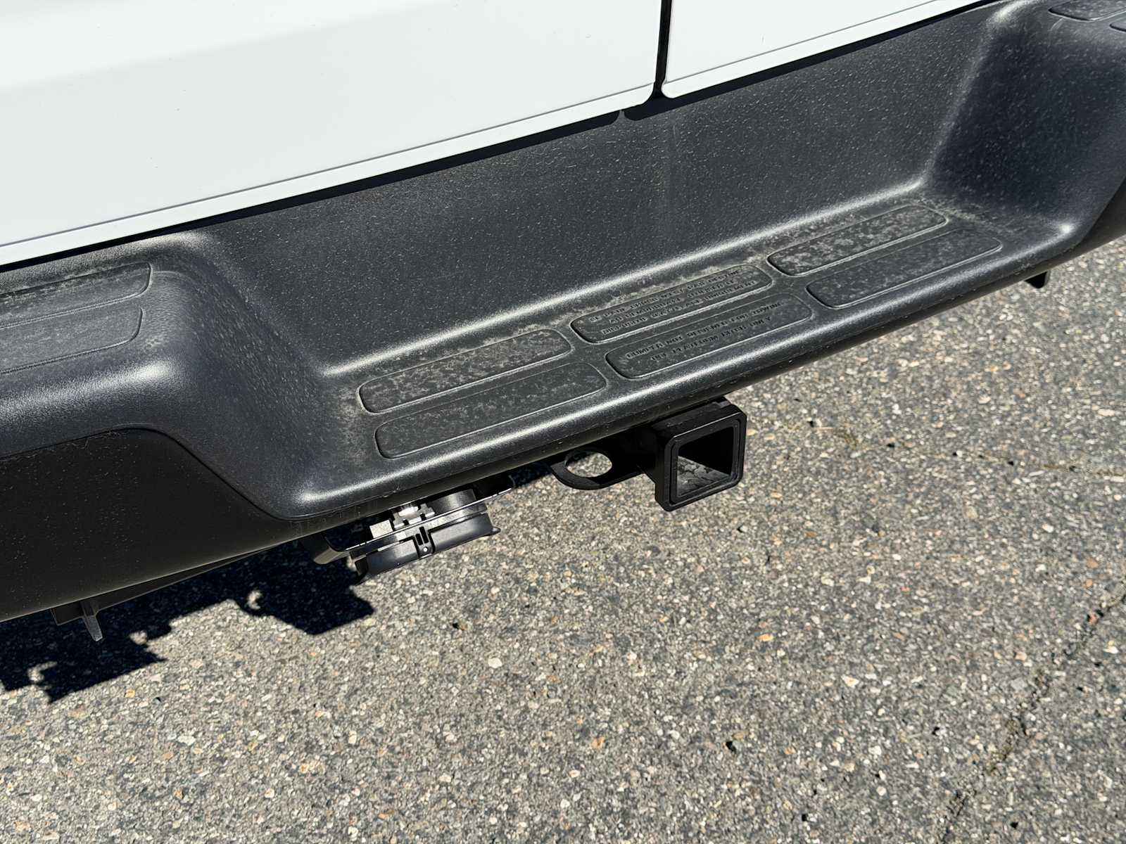 2025 Chevrolet Express Cargo Work Van - Photo 18
