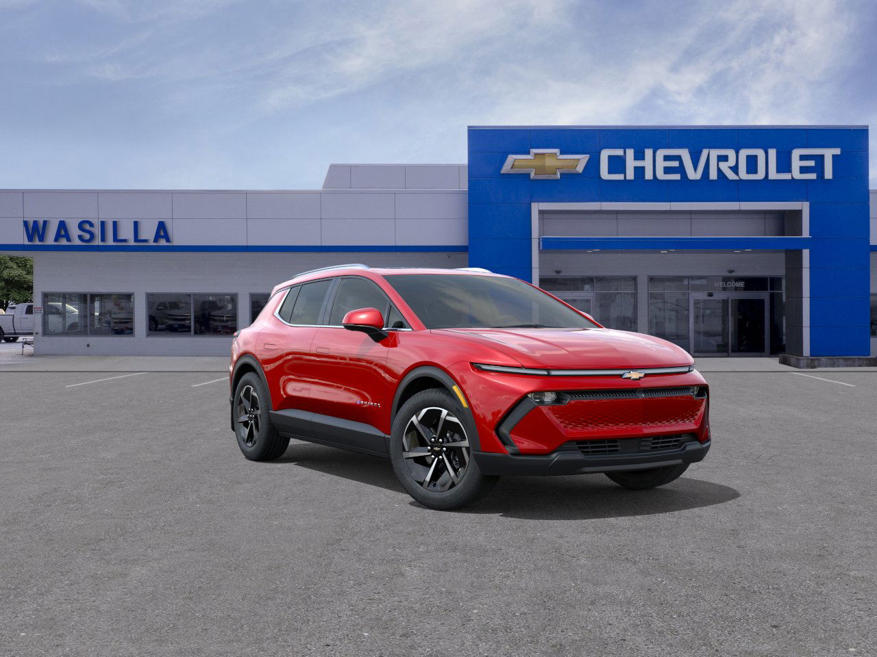 Thumbnail: 2026 Chevrolet Equinox - 1