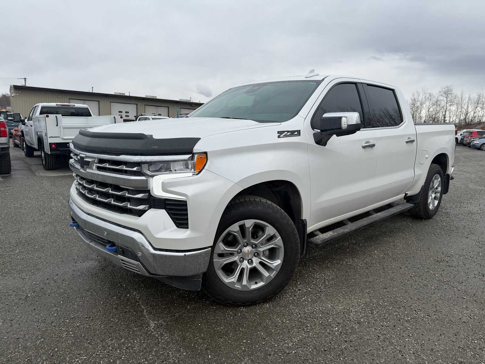 Thumbnail: 2025 Chevrolet Silverado 1500 - 1