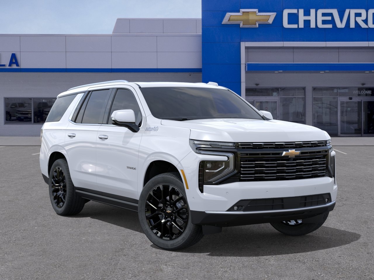 2026 Chevrolet Tahoe High Country - Photo 7