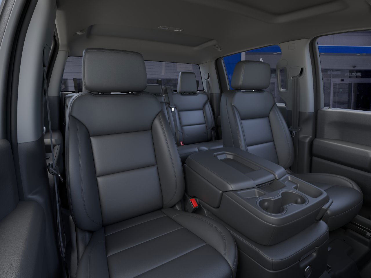 Thumbnail: 2025 Chevrolet Silverado 1500 - 40