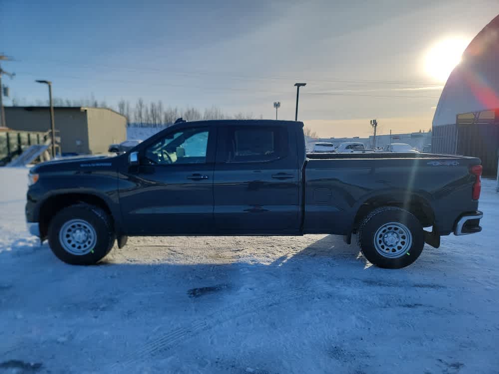 Thumbnail: 2026 Chevrolet Silverado 1500 - 2